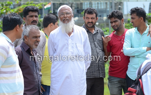 Mangalore Airport explosives